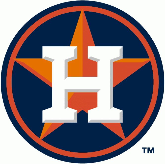 Houston Astros 2013-Pres Alternate Logo DIY iron on transfer (heat transfer)